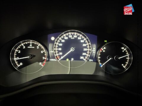 CX-30 2.0 e-SKYACTIV-X M-Hybrid 186ch Takumi BVA 2025 2025 occasion 67460 Souffelweyersheim