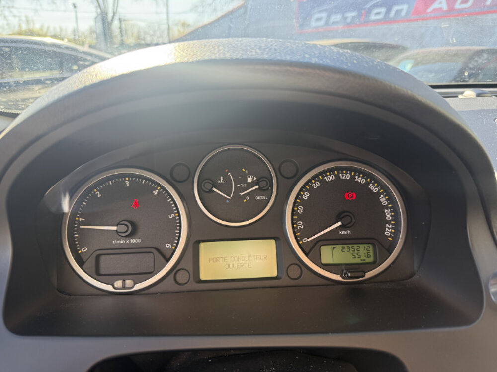 Freelander TD4 DPF E BA (4x4) 2008 occasion 31140 Aucamville
