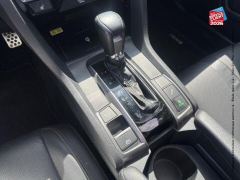 Civic 1.5 i-VTEC 182ch Prestige CVT 5p 2019 occasion 57050 Metz