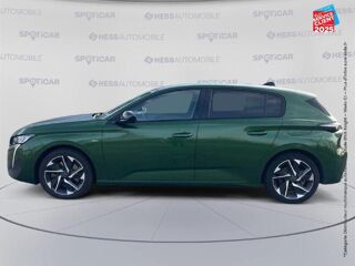 308 PHEV 180ch Allure Pack e-EAT8 GPS Camera 2022 occasion 42000 Saint-&Eacute;tienne