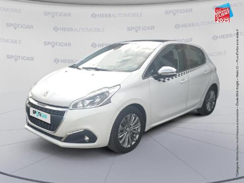 Peugeot 208 1.2 PureTech 110ch Allure S&S 5p