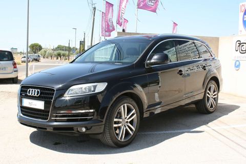 Q7 3.0 V6 TDI 233CH AMBITION LUXE QUATTRO TIPTRONIC 5 PLACES 2006 occasion 30600 Vestric-et-Candiac