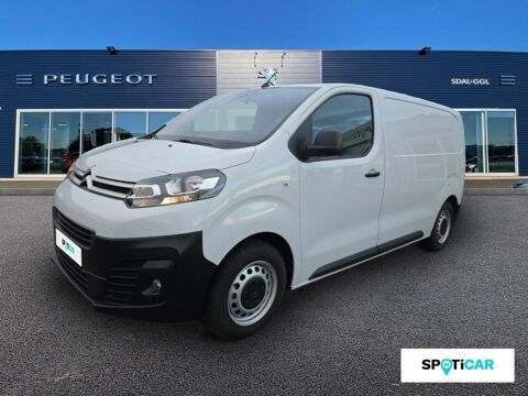 Citroën Jumpy M 2.0 BlueHDi 180ch S&S Driver EAT8 2023 occasion Limoges 87000