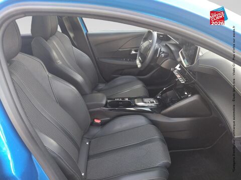 208 1.2 PureTech 130ch S&S GT EAT8 2022 occasion 51100 Reims