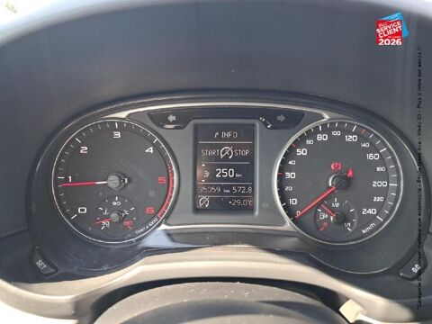 A1 1.6 TDI 116ch Business line 6cv 2018 occasion 67200 Strasbourg