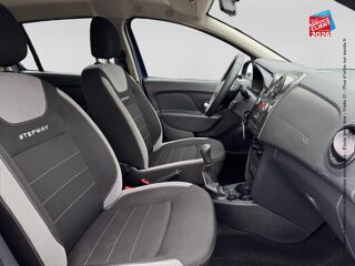 Sandero 1.0 TCe 90ch Stepway Essentiel 2020 occasion 67800 Bischheim