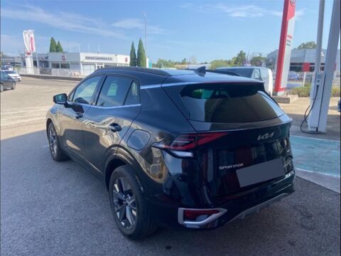 Sportage 1.6 T-GDi 230ch HEV GT-Line Premium BVA6 4x2 2022 occasion 13200 Arles