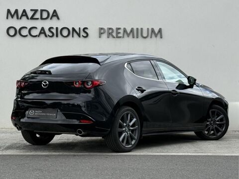 Mazda3 2.5 e-SKYACTIV-G M-Hybrid 140ch Takumi 2025 2025 occasion 14200 H&eacute;rouville-Saint-Clair