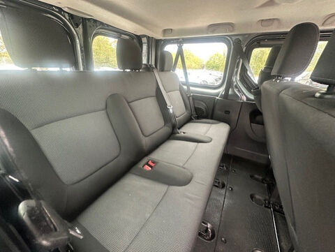 Trafic L1 2.0 DCI 120CH S&S ZEN 9 PLACES 2019 occasion 91220 Br&eacute;tigny-sur-Orge