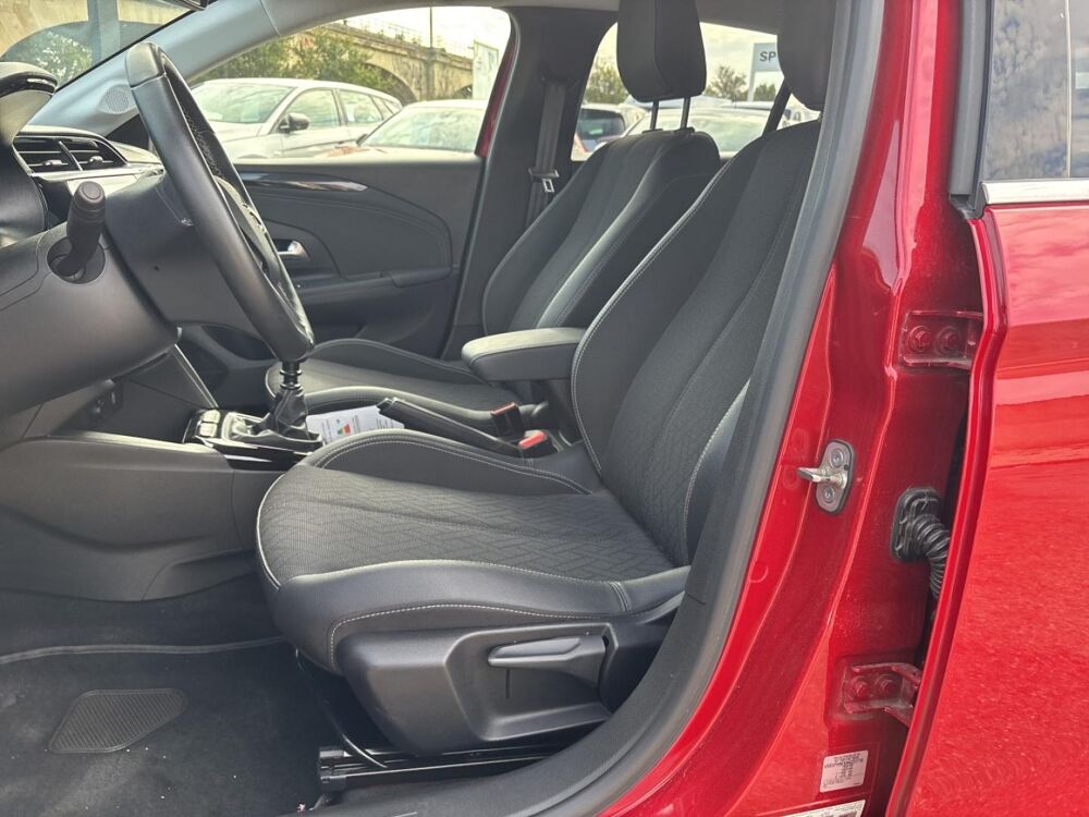 Corsa 1.2 Turbo 100ch Elegance Business 2022 occasion 13200 Arles