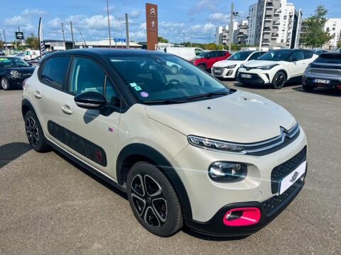 C3 PureTech 110ch ELLE S&S EAT6 2018 occasion 33320 Eysines