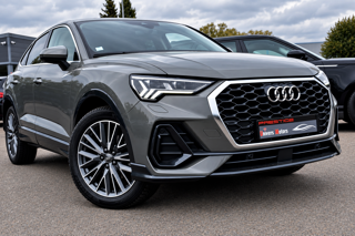 Q3 35 TDI 150CH BUSINESS LINE S TRONIC 7 2020 occasion 34740 Vendargues