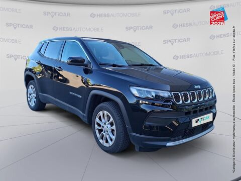 Compass 1.5 Turbo T4 130ch MHEV Altitude 4x2 BVR7 2025 occasion 25770 Franois