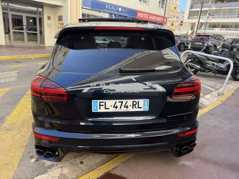 Cayenne (958) 4.8 520CH TURBO 2016 occasion 06400 Cannes