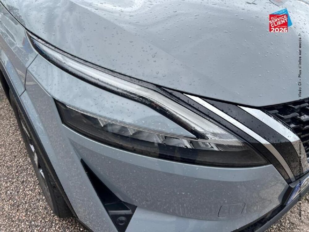 Qashqai 1.3 Mild Hybrid 140ch Tekna 2022 2022 occasion 54520 Laxou