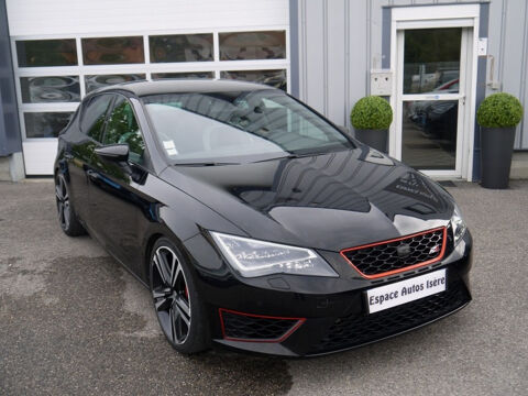 Leon 2.0 TSI 280CH CUPRA DSG 2016 occasion 38260 La C&ocirc;te-Saint-Andr&eacute;