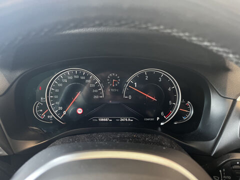 X4 (G02) XDRIVE30D 265CH M SPORT X EURO6D-T 2019 occasion 09000 Foix