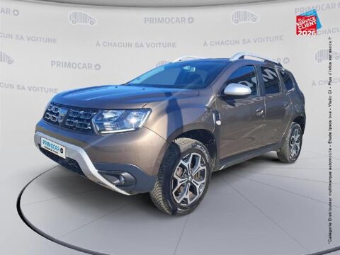 Dacia Duster 1.5 dCi 110ch Prestige 4X4 2018 occasion Illange 57970