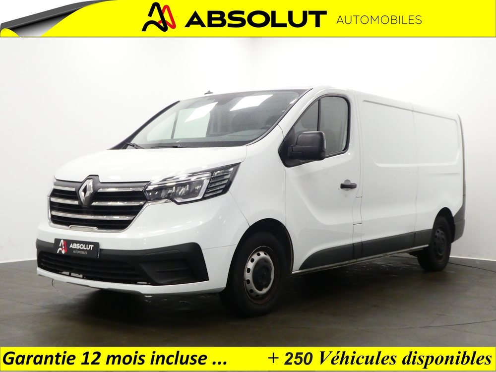 Trafic L2H1 3T 2.0 BLUE DCI 130CH GRAND CONFORT 2022 occasion 77100 Nanteuil-l&egrave;s-Meaux