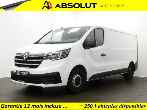 Annonce voiture Renault Trafic 18488 €