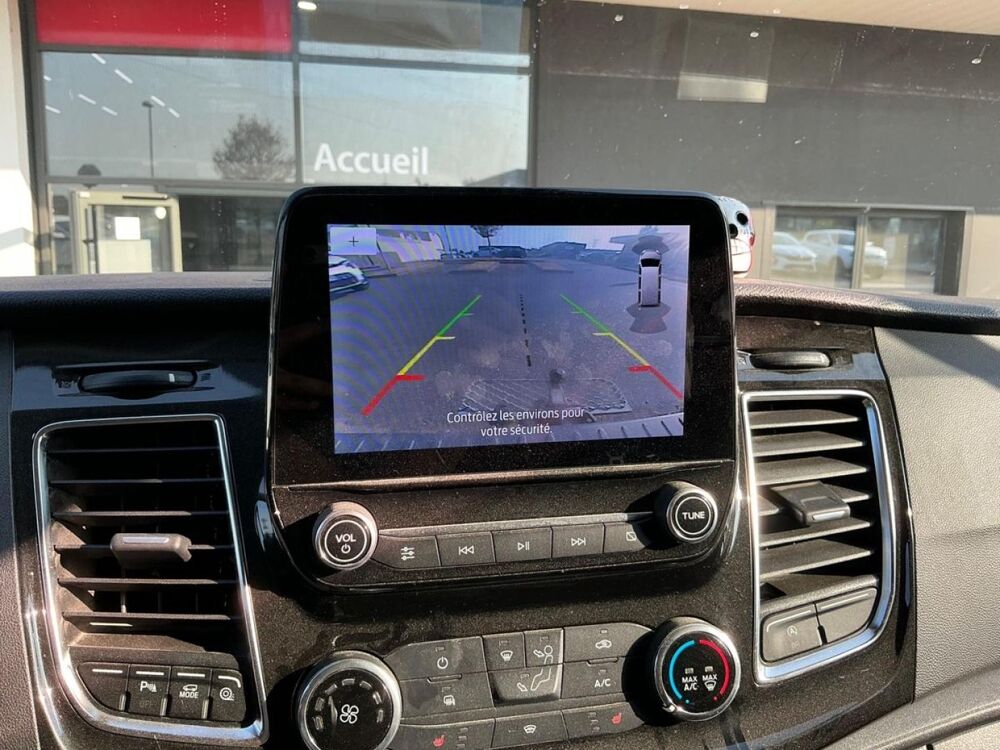 Transit L1H1 2.0 EcoBlue 130 S&S Limited BVA6 Automatique - 2 Porte 2019 occasion 17450 Saint-Laurent-de-la-Pr&eacute;e