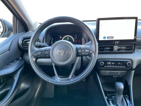 Yaris 116h Design 5p MY25 2025 occasion 13400 Aubagne