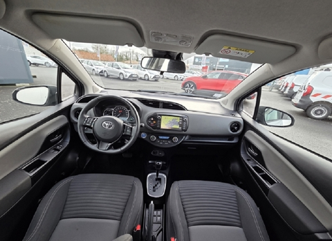 Yaris 100H FRANCE BUSINESS 5P 2019 occasion 44190 Saint-Lumine-de-Clisson