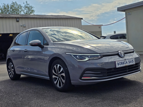Golf 2.0 TDI SCR 150CH ACTIVE DSG7 2023 occasion 70210 Montdor&eacute;