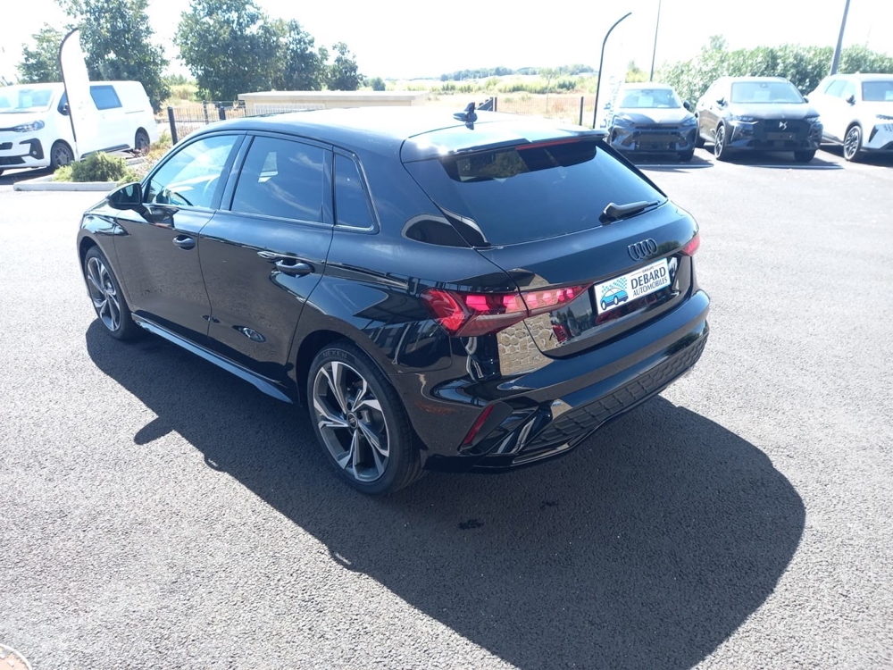A3 2.0 TDI 150CH S LINE S TRONIC 7 2026 occasion 31670 Lab&egrave;ge
