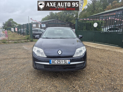 Laguna III 1.5 DCI 110CH AUTHENTIQUE ECO&sup2; 2009 occasion 95420 MAGNY EN VEXIN