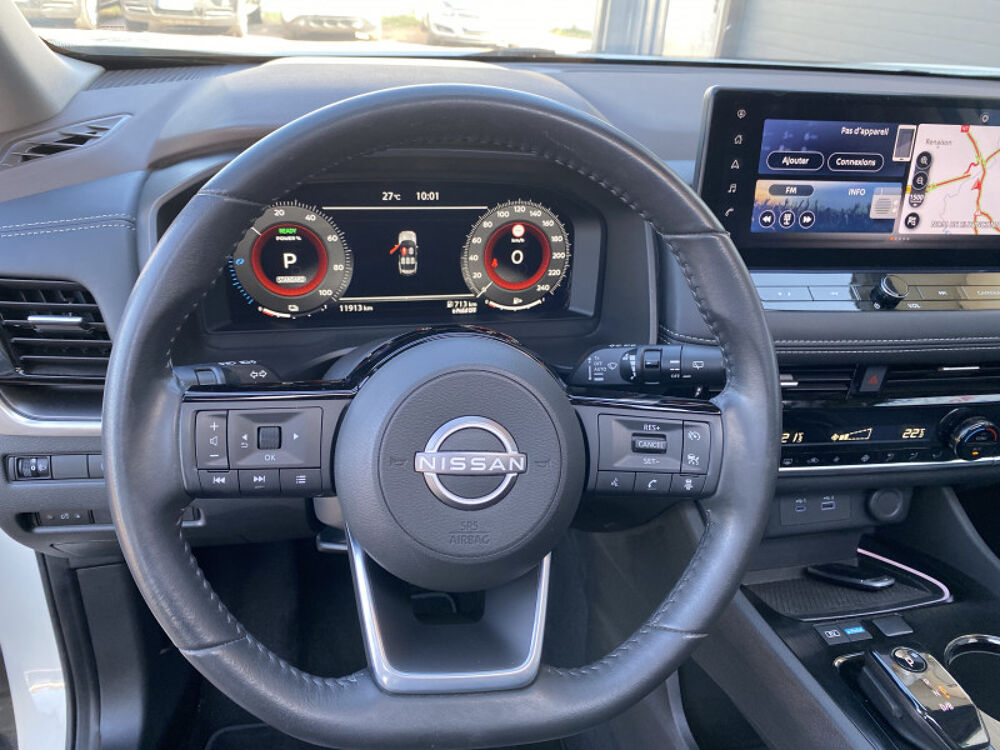 X-Trail E-POWER 204CH N-CONNECTA 2024 2024 occasion 42120 LE COTEAU