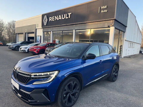 Austral 1.2 E-TECH FULL HYBRID 200CH ICONIC ESPRIT ALPINE- 23 2023 occasion 82000 Montauban