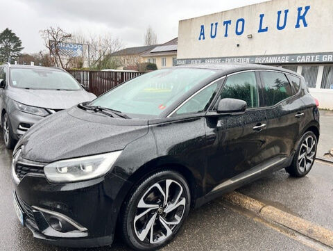 Renault Scenic IV 1.7 BLUE DCI 120CH BUSINESS INTENS EDC 2019 occasion Brétigny-sur-Orge 91220