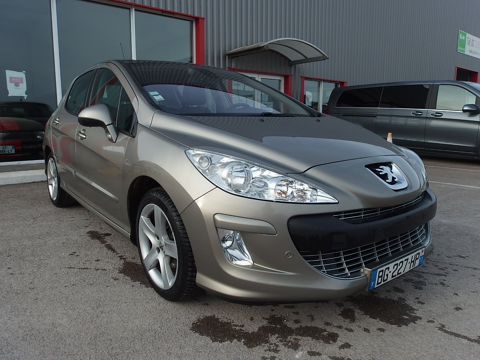 Peugeot 308 1.6 HDI110 FELINE FAP BMP6 5P