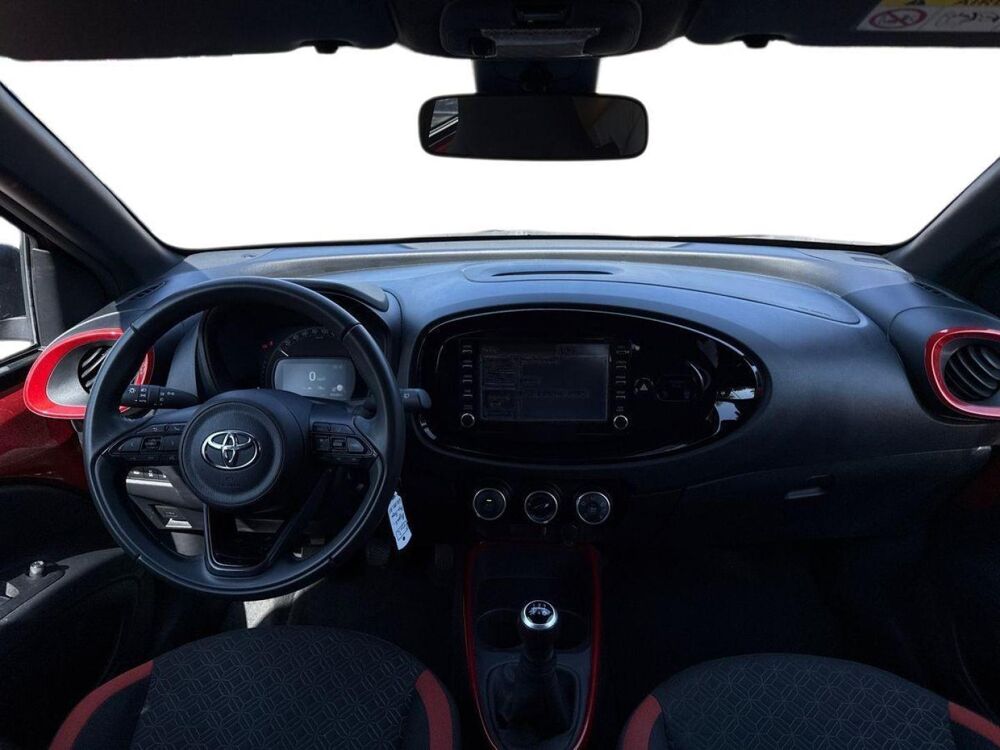 Aygo 1.0 VVT-i 72ch Design MY23 2023 occasion 13400 Aubagne
