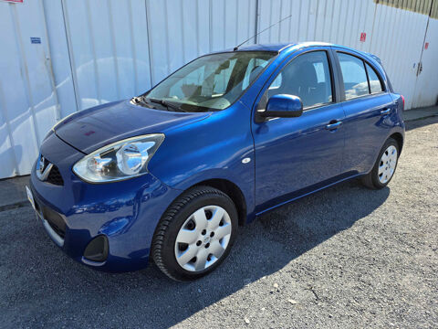 Nissan micra 1.2 80CH ACENTA EURO6