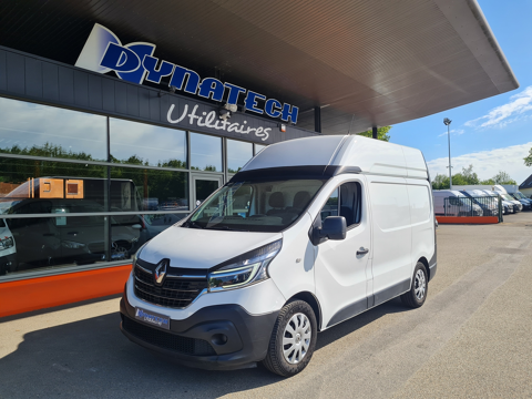 Renault Trafic L1H2 1200 2.0 DCI 145CH ENERGY GRAND CONFORT E6 2020 occasion Nogent-le-Phaye 28630