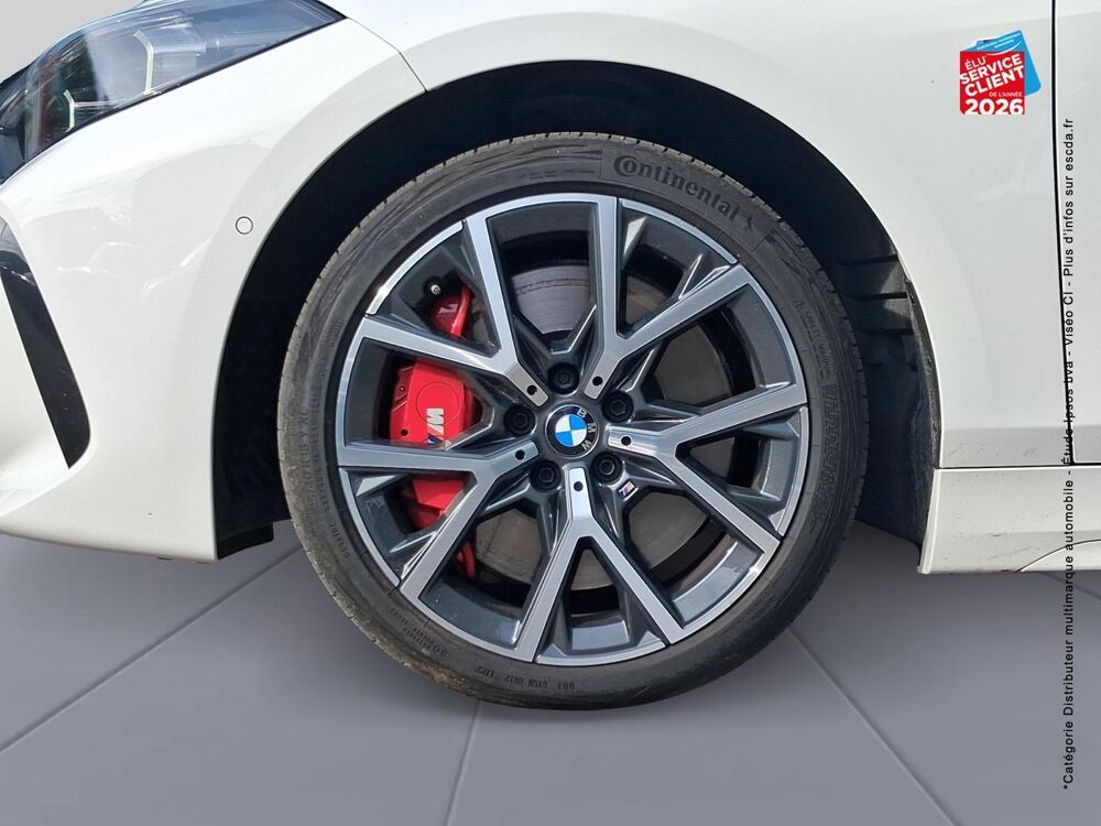 S&eacute;rie 1 120iA 178ch Edition M Sport Pro DKG7 2023 occasion 68000 Colmar