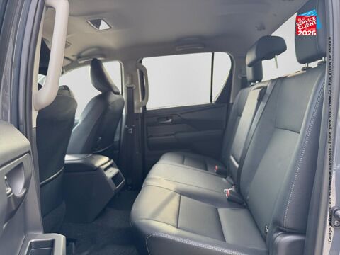 Hilux Electrique 196ch batterie 59,2 kWh Double Cabine Lounge 4WD 2026 occasion 25000 Besan&ccedil;on