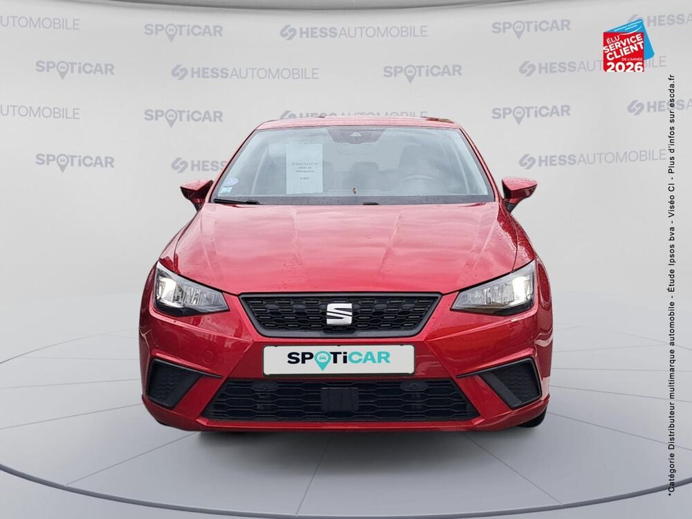 Ibiza 1.0 EcoTSI 110ch Style DSG7 2022 occasion 68000 Colmar