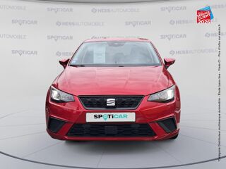 Ibiza 1.0 EcoTSI 110ch Style DSG7 2022 occasion 68000 Colmar