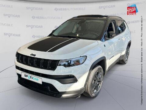 Jeep Compass 1.3 Turbo T4 240ch PHEV 4xe North Star AT6 eAWD 2025 occasion Illzach 68110