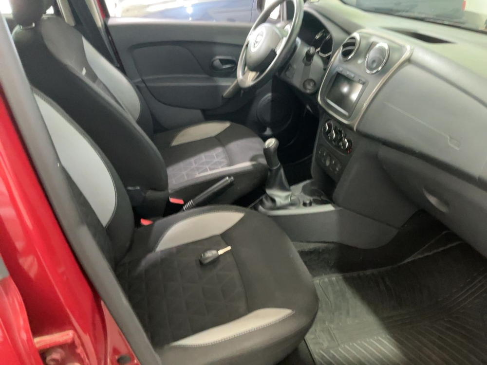 Sandero II 0.9 TCE 90CH STEPWAY PRESTIGE 2013 occasion 38150 Salaise-sur-Sanne