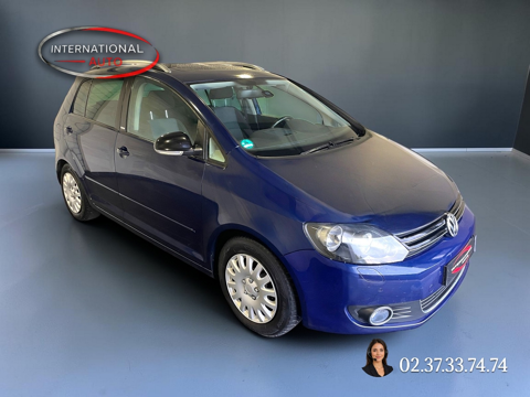 Volkswagen Golf Plus 1.4 TSI 122CH CONFORTLINE 2012 occasion Auneau 28700