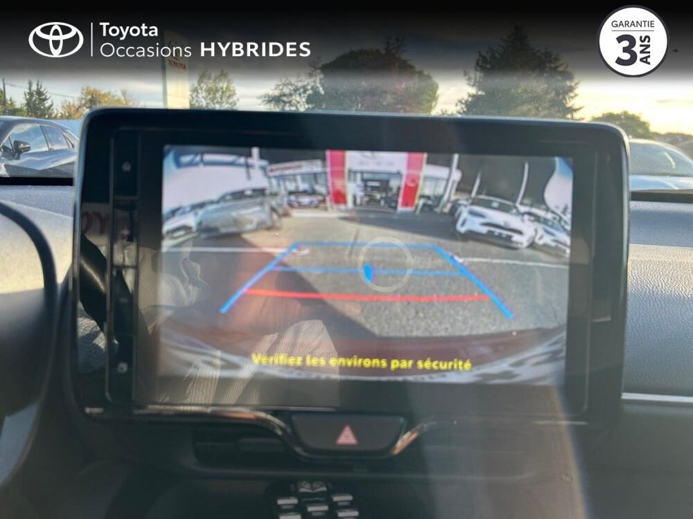 Yaris Cross 116h Dynamic Business + Programme Toyota Experience MC24 2024 occasion 47180 Sainte-Bazeille
