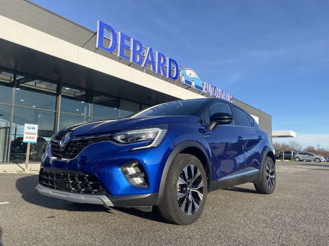 Renault Captur 1.0 TCE 90CH TECHNO 2024 occasion Campsas 82370