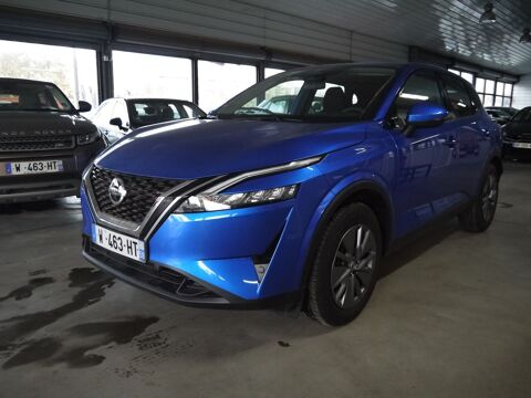 Annonce voiture Nissan Qashqai 17500 