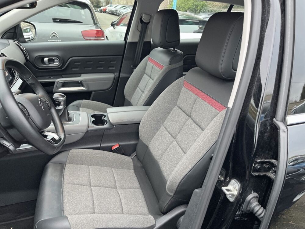 C5 aircross BlueHDi 130ch S&S Business E6.d 2020 occasion 27200 Vernon