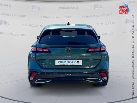308 SW 1.5 BlueHDi 130ch S&S Allure Pack 2022 occasion 08000 Charleville-M&eacute;zi&egrave;res