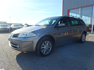 M&eacute;gane II Estate 1.6 16V 110CH AUTHENTIQUE 2008 occasion 10600 Savi&egrave;res